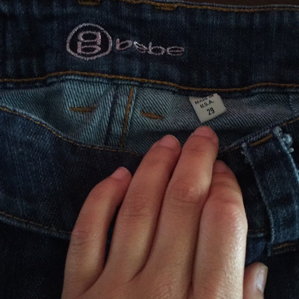 Bebe capris - Picture 4 of 5